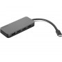 Lenovo | Accessories USB-C to 4 Port USB-A Hub | USB-C | Adapter - 4